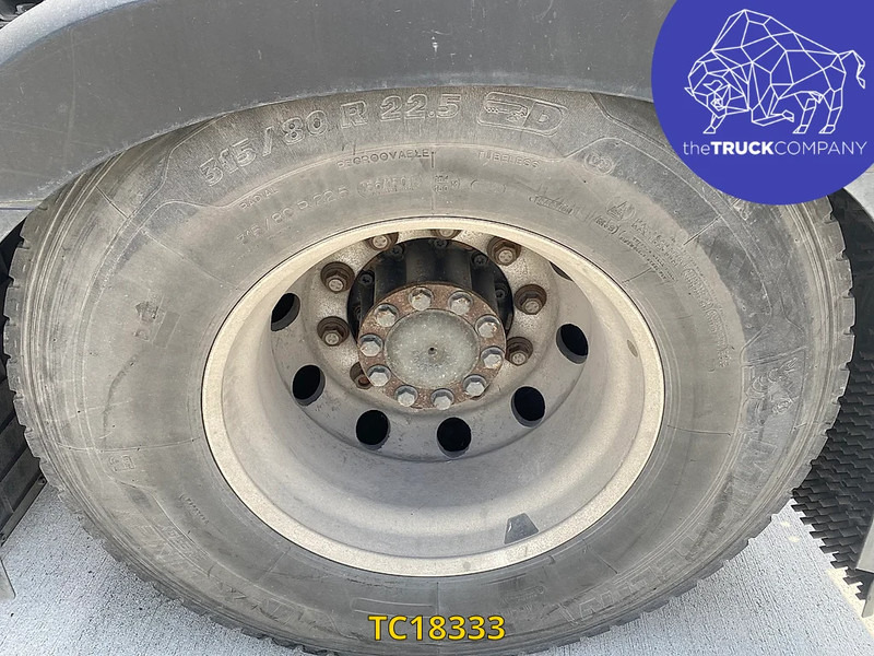 Mercedes-Benz Actros 1843 - 牵引车:图4 Mercedes-Benz Actros 1843 - 牵引车:图4