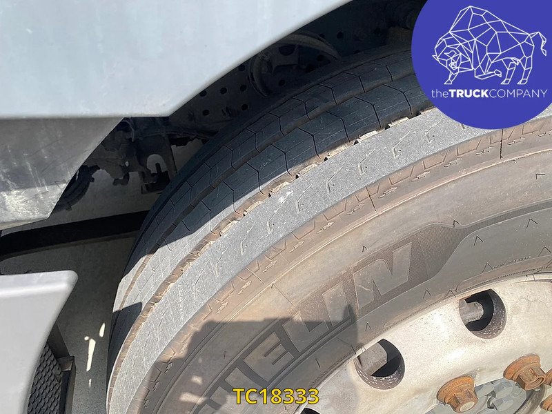Mercedes-Benz Actros 1843 - 牵引车:图3 Mercedes-Benz Actros 1843 - 牵引车:图3
