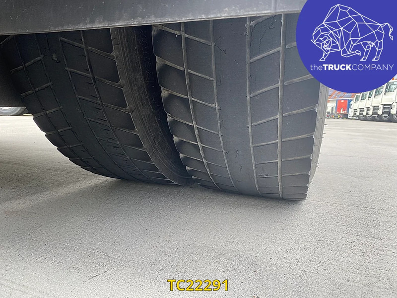 Mercedes-Benz Actros 1843 - 牵引车:图4 Mercedes-Benz Actros 1843 - 牵引车:图4