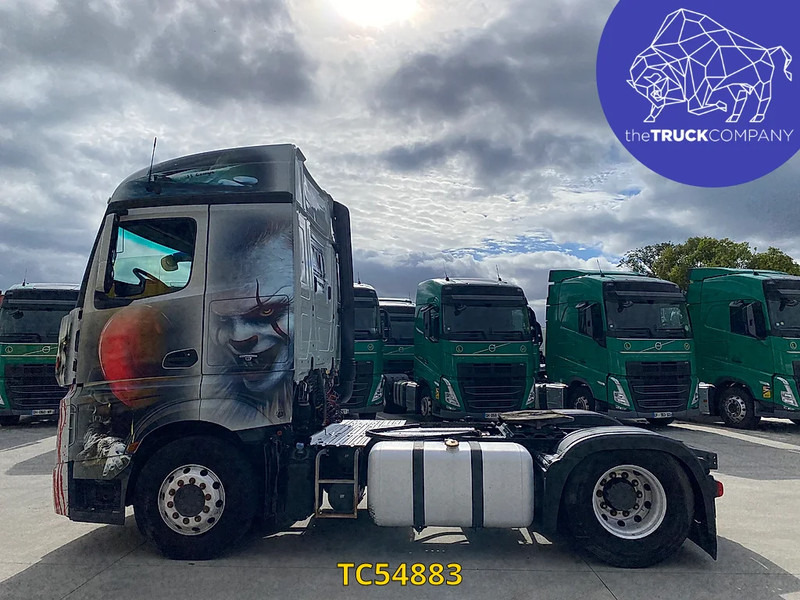 Mercedes-Benz Actros 1843 - 牵引车:图2 Mercedes-Benz Actros 1843 - 牵引车:图2