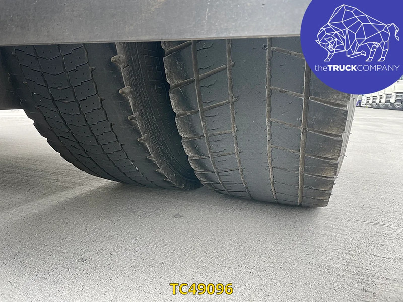 Mercedes-Benz Actros 1843 - 牵引车:图4 Mercedes-Benz Actros 1843 - 牵引车:图4