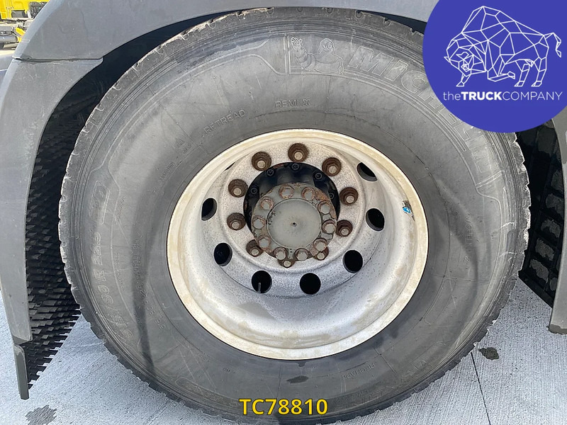 Mercedes-Benz Actros 1843 - 牵引车:图4 Mercedes-Benz Actros 1843 - 牵引车:图4