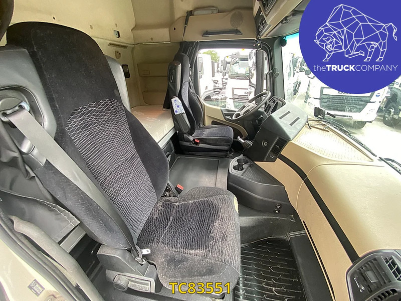 Mercedes-Benz Actros 1843 - 牵引车:图5 Mercedes-Benz Actros 1843 - 牵引车:图5