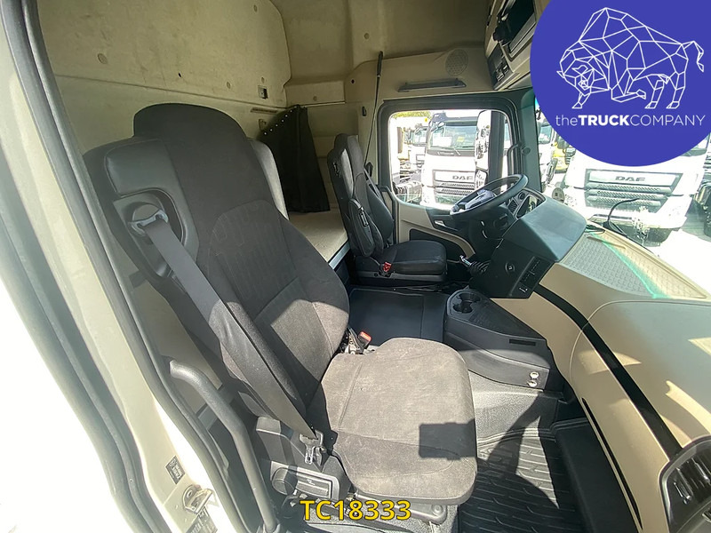 Mercedes-Benz Actros 1843 - 牵引车:图5 Mercedes-Benz Actros 1843 - 牵引车:图5