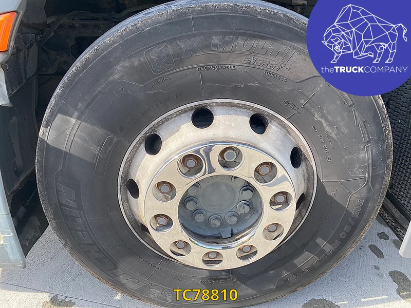 Mercedes-Benz Actros 1843 - 牵引车:图3 Mercedes-Benz Actros 1843 - 牵引车:图3