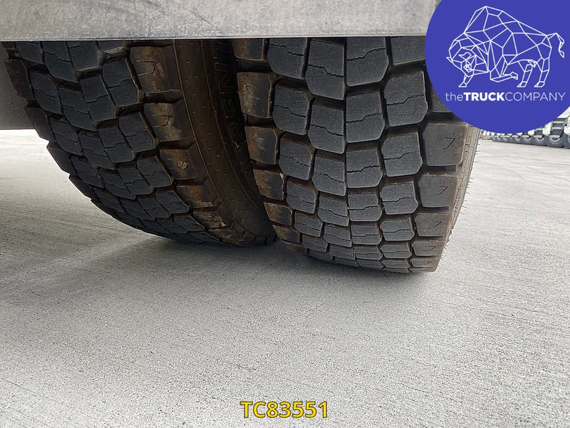 Mercedes-Benz Actros 1843 - 牵引车:图4 Mercedes-Benz Actros 1843 - 牵引车:图4
