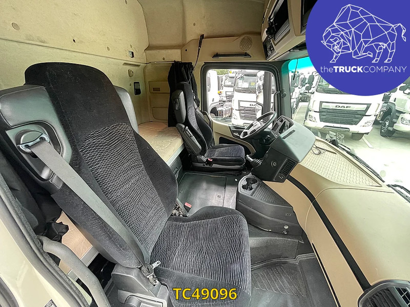 Mercedes-Benz Actros 1843 - 牵引车:图5 Mercedes-Benz Actros 1843 - 牵引车:图5