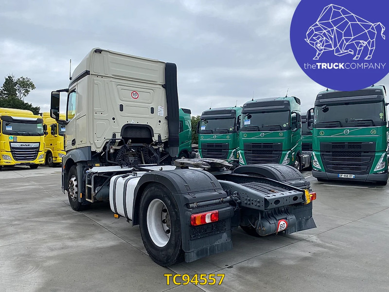 Mercedes-Benz Actros 1843 - 牵引车:图3 Mercedes-Benz Actros 1843 - 牵引车:图3