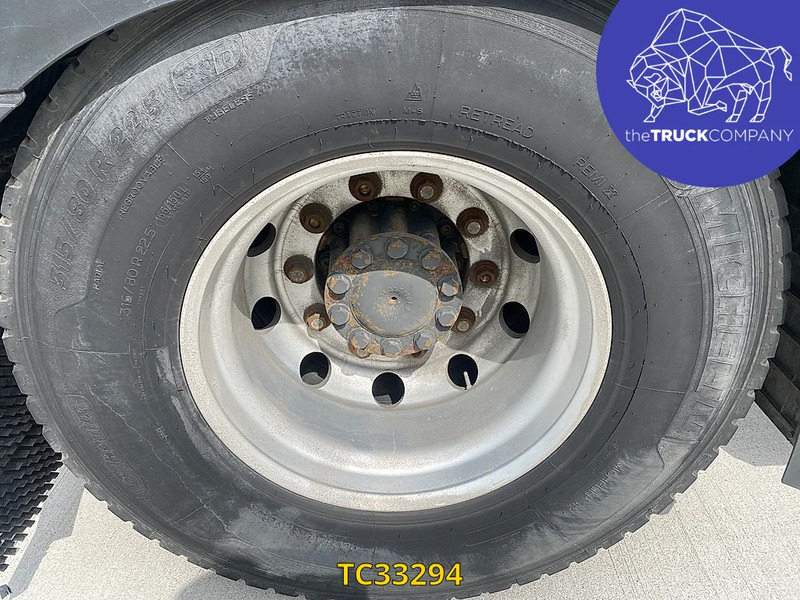 Mercedes-Benz Actros 1843 - 牵引车:图4 Mercedes-Benz Actros 1843 - 牵引车:图4