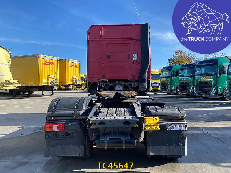 Mercedes-Benz Actros 1843 - 牵引车:图4 Mercedes-Benz Actros 1843 - 牵引车:图4