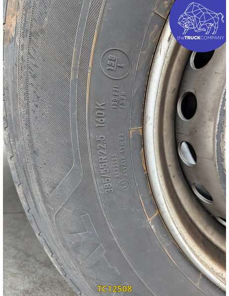 牵引车 Mercedes-Benz Actros 1845：图14