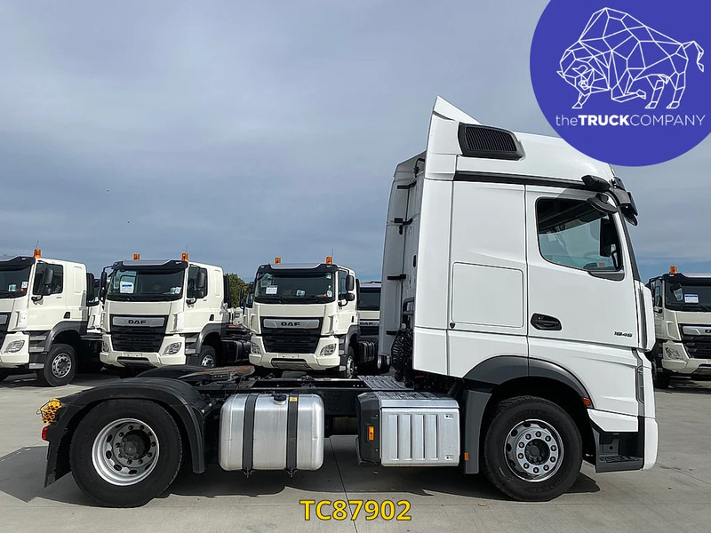 Mercedes-Benz Actros 1845 租赁 Mercedes-Benz Actros 1845：图7
