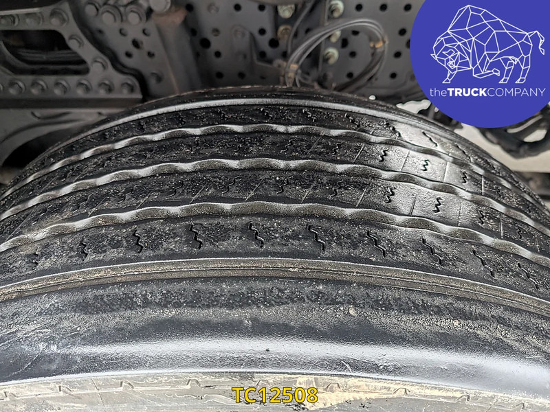 牵引车 Mercedes-Benz Actros 1845：图13