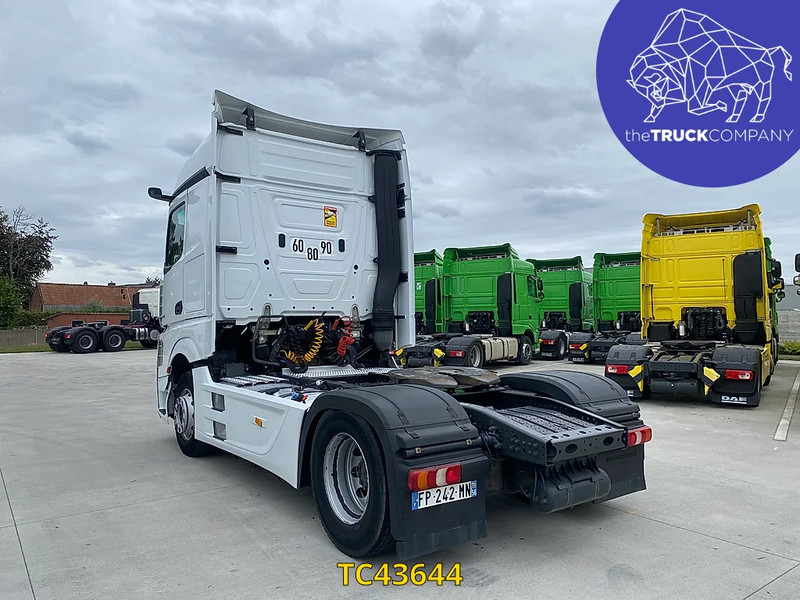 Mercedes-Benz Actros 1845 - 牵引车:图3 Mercedes-Benz Actros 1845 - 牵引车:图3