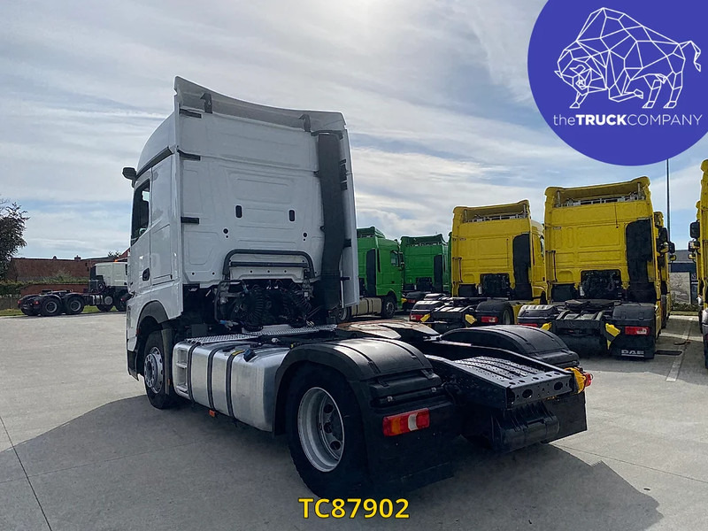 Mercedes-Benz Actros 1845 - 牵引车:图3 Mercedes-Benz Actros 1845 - 牵引车:图3