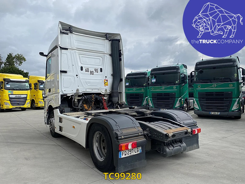 Mercedes-Benz Actros 1845 - 牵引车:图3 Mercedes-Benz Actros 1845 - 牵引车:图3