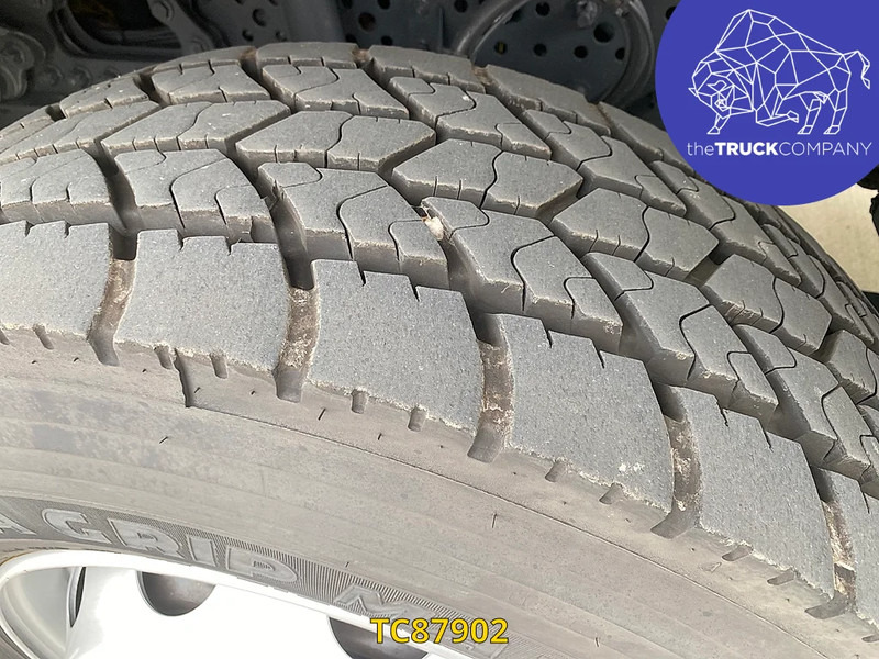 Mercedes-Benz Actros 1845 租赁 Mercedes-Benz Actros 1845：图16