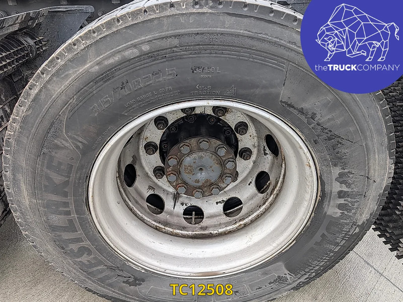 牵引车 Mercedes-Benz Actros 1845：图16