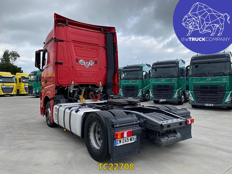 Mercedes-Benz Actros 1846 - 牵引车:图3 Mercedes-Benz Actros 1846 - 牵引车:图3