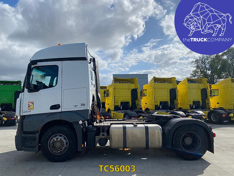 Mercedes-Benz Actros 1943 - 牵引车:图2 Mercedes-Benz Actros 1943 - 牵引车:图2