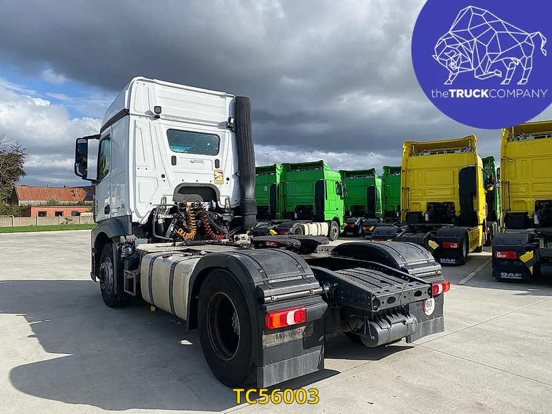 Mercedes-Benz Actros 1943 - 牵引车:图3 Mercedes-Benz Actros 1943 - 牵引车:图3