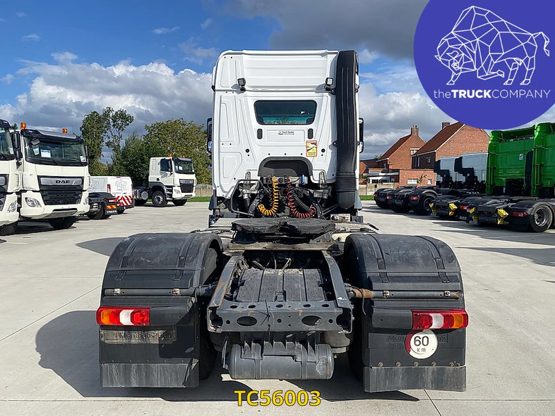 Mercedes-Benz Actros 1943 - 牵引车:图4 Mercedes-Benz Actros 1943 - 牵引车:图4