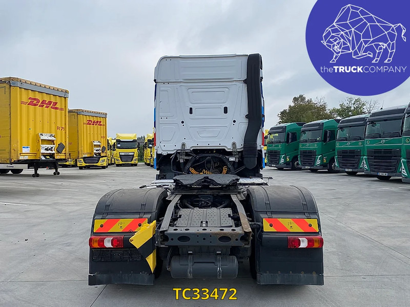 Mercedes-Benz Actros 1945 - 牵引车:图4 Mercedes-Benz Actros 1945 - 牵引车:图4