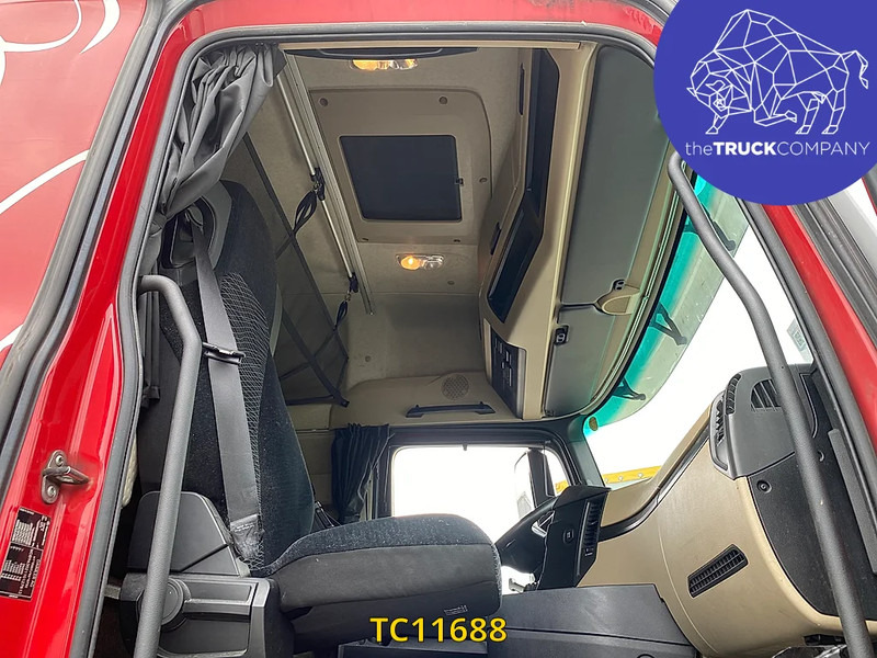 Mercedes-Benz Actros 2648 - 侧帘卡车:图5 Mercedes-Benz Actros 2648 - 侧帘卡车:图5