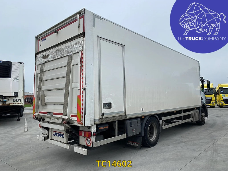 Mercedes-Benz Antos 1827 - 厢式卡车:图4 Mercedes-Benz Antos 1827 - 厢式卡车:图4