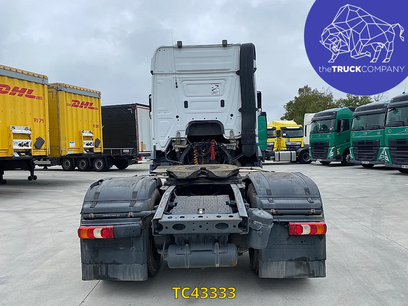 Mercedes-Benz Arocs 1943 - 牵引车:图4 Mercedes-Benz Arocs 1943 - 牵引车:图4