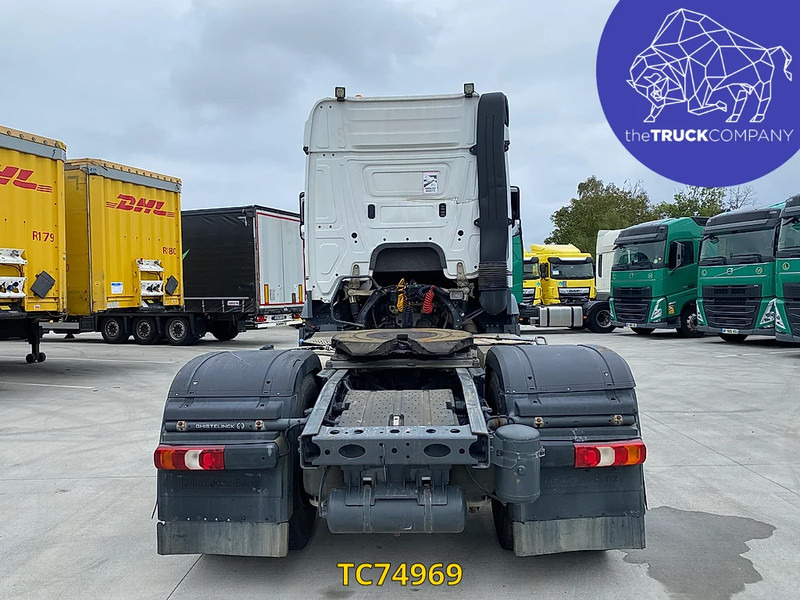 Mercedes-Benz Arocs 1943 - 牵引车:图4 Mercedes-Benz Arocs 1943 - 牵引车:图4