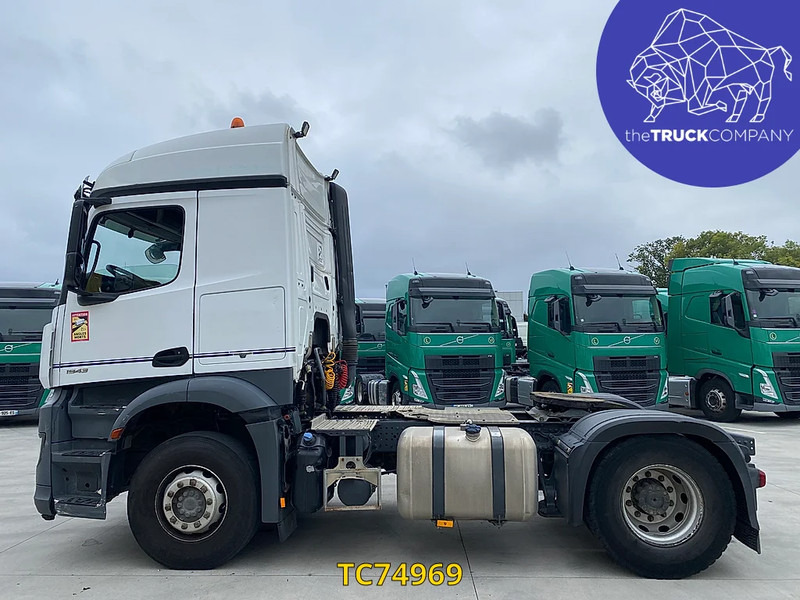 Mercedes-Benz Arocs 1943 - 牵引车:图2 Mercedes-Benz Arocs 1943 - 牵引车:图2