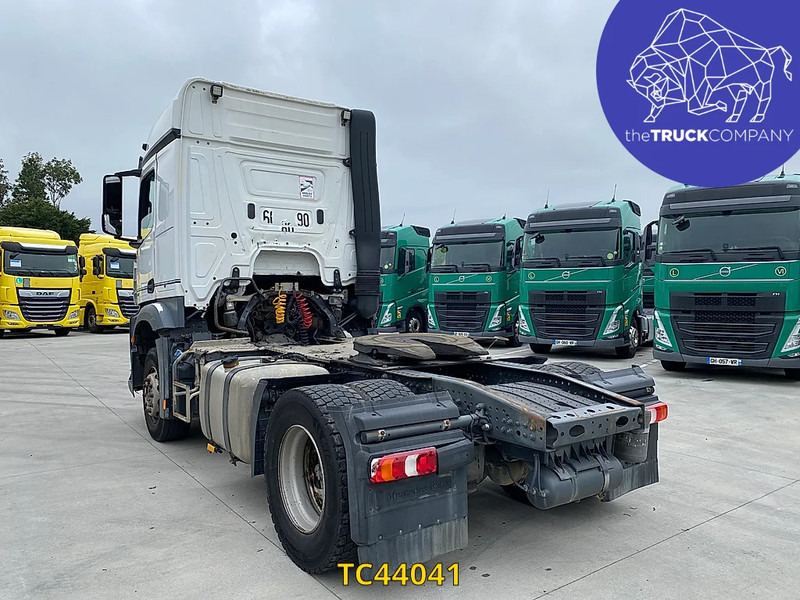 Mercedes-Benz Arocs 1943 - 牵引车:图3 Mercedes-Benz Arocs 1943 - 牵引车:图3