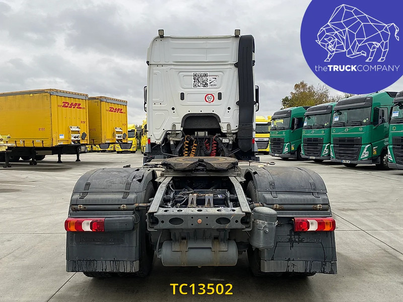 Mercedes-Benz Arocs 1943 - 牵引车:图4 Mercedes-Benz Arocs 1943 - 牵引车:图4