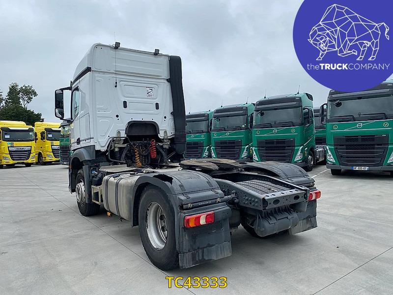 Mercedes-Benz Arocs 1943 - 牵引车:图3 Mercedes-Benz Arocs 1943 - 牵引车:图3