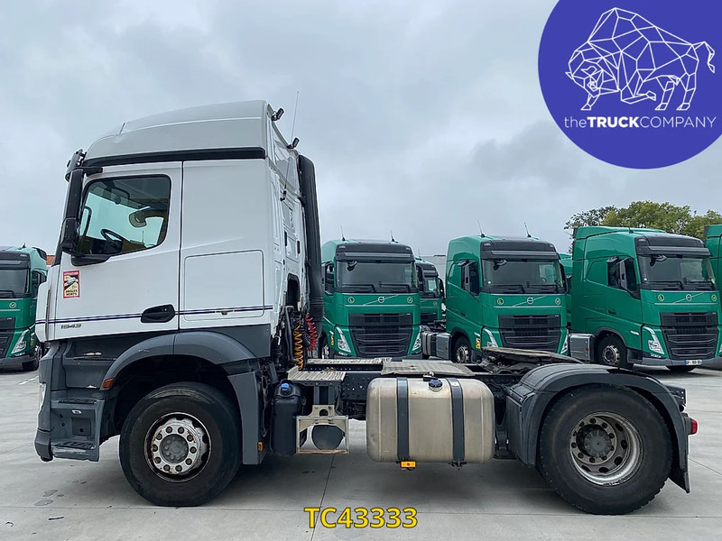 Mercedes-Benz Arocs 1943 - 牵引车:图2 Mercedes-Benz Arocs 1943 - 牵引车:图2
