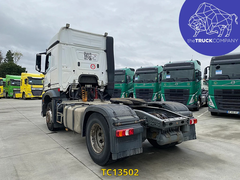 Mercedes-Benz Arocs 1943 - 牵引车:图3 Mercedes-Benz Arocs 1943 - 牵引车:图3