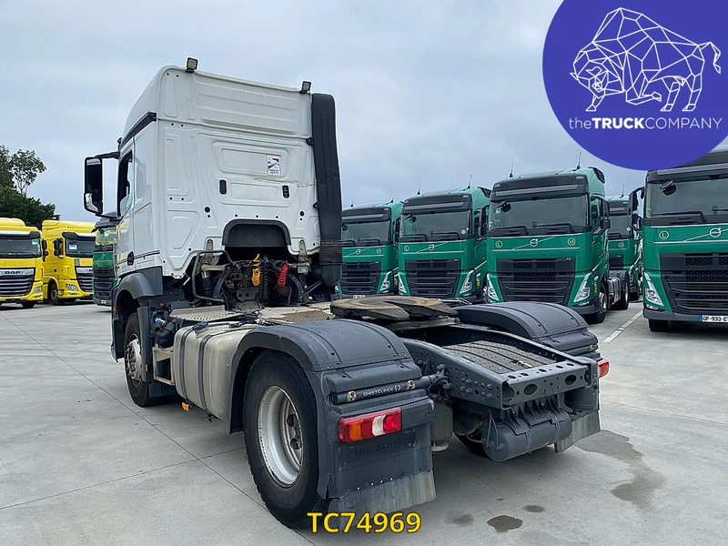 Mercedes-Benz Arocs 1943 - 牵引车:图3 Mercedes-Benz Arocs 1943 - 牵引车:图3