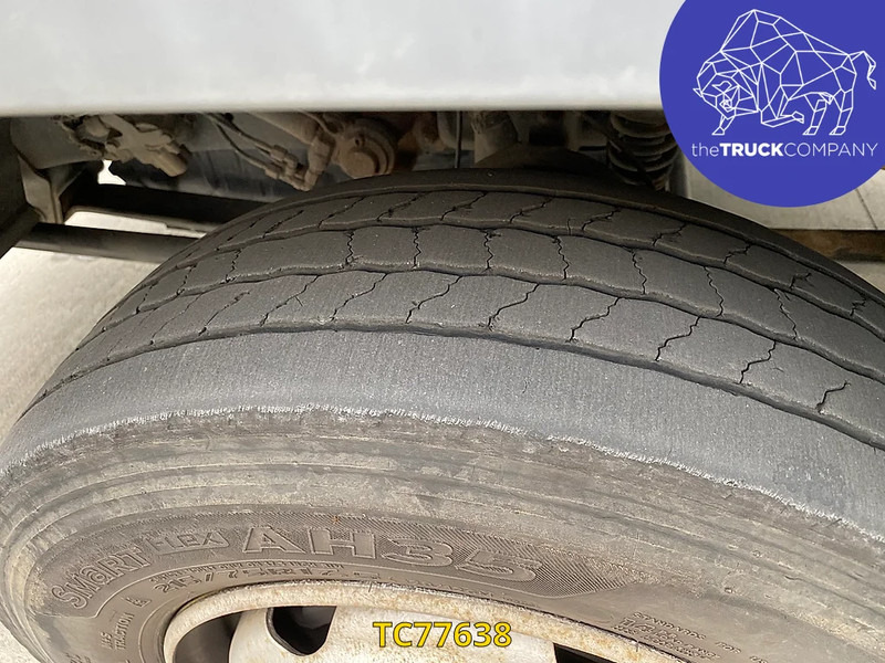 Mercedes-Benz Atego 818 租赁 Mercedes-Benz Atego 818:图16 Mercedes-Benz Atego 818 租赁 Mercedes-Benz Atego 818:图16