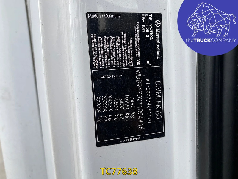 Mercedes-Benz Atego 818 租赁 Mercedes-Benz Atego 818:图10 Mercedes-Benz Atego 818 租赁 Mercedes-Benz Atego 818:图10