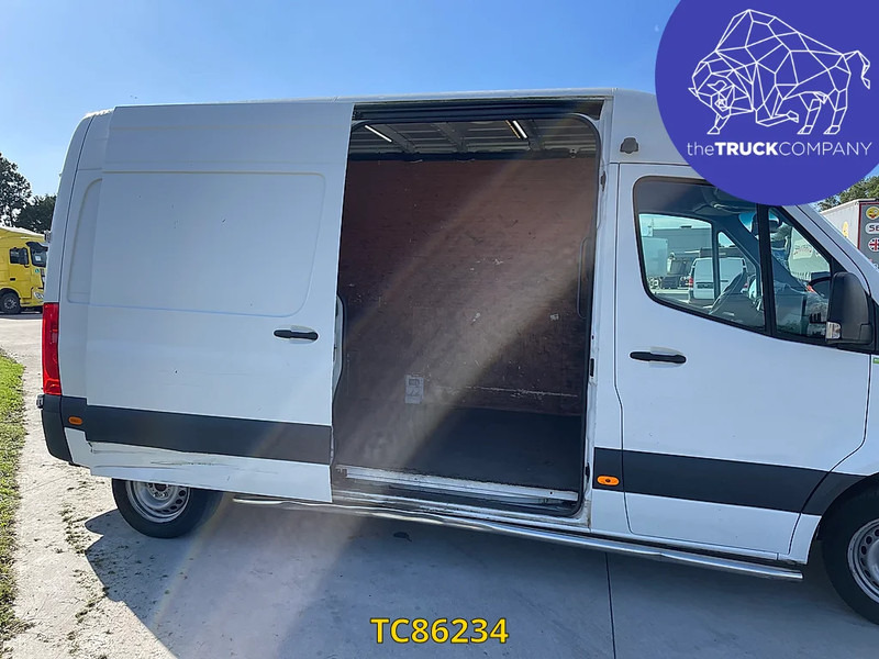 Mercedes-Benz E-Sprinter L2H2 41kWh 租赁 Mercedes-Benz E-Sprinter L2H2 41kWh：图9