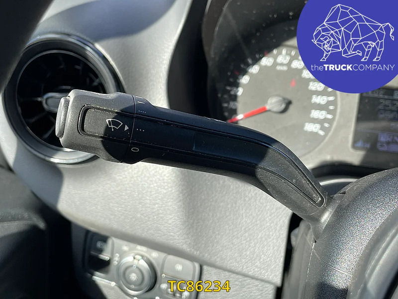 Mercedes-Benz E-Sprinter L2H2 41kWh 租赁 Mercedes-Benz E-Sprinter L2H2 41kWh：图19