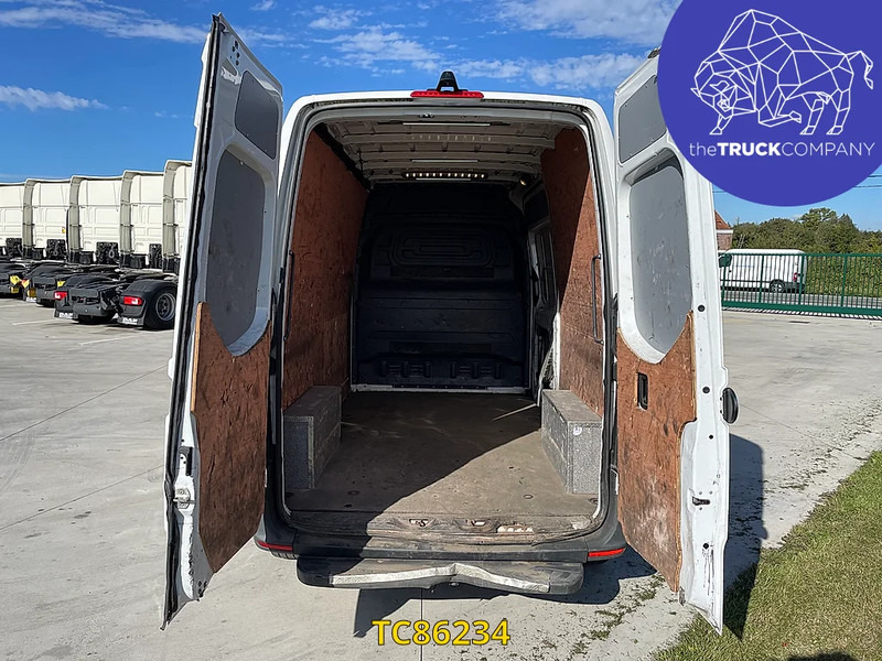 Mercedes-Benz E-Sprinter L2H2 41kWh 租赁 Mercedes-Benz E-Sprinter L2H2 41kWh：图6