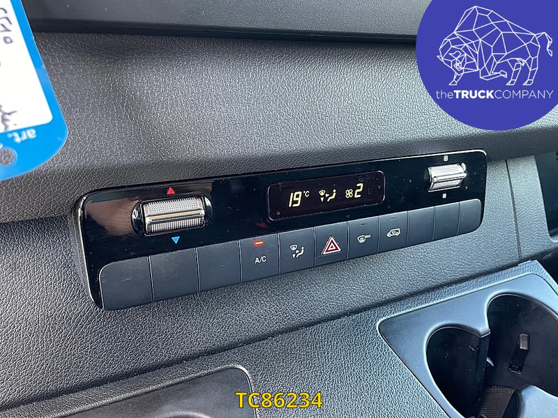 Mercedes-Benz E-Sprinter L2H2 41kWh 租赁 Mercedes-Benz E-Sprinter L2H2 41kWh：图17