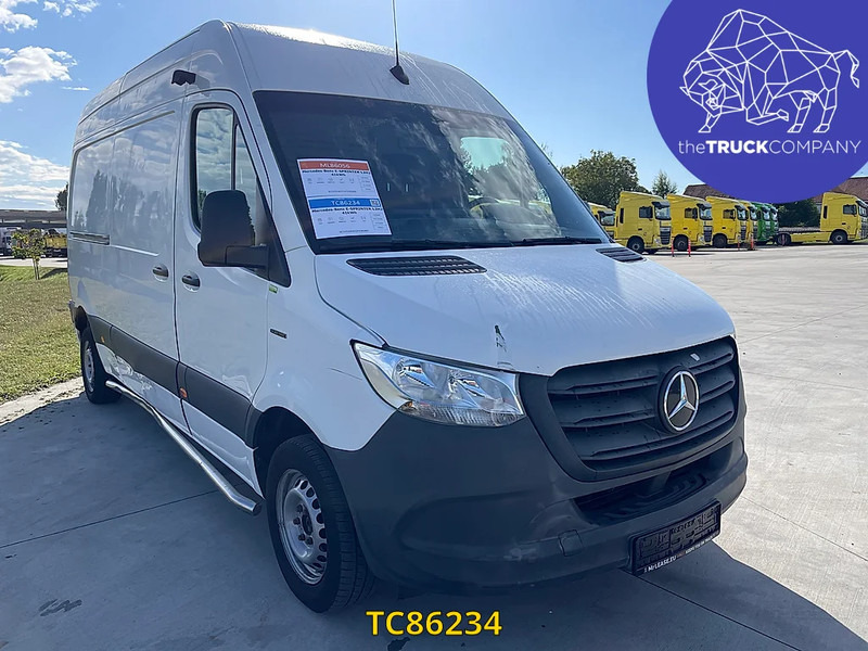 Mercedes-Benz E-Sprinter L2H2 41kWh 租赁 Mercedes-Benz E-Sprinter L2H2 41kWh：图11