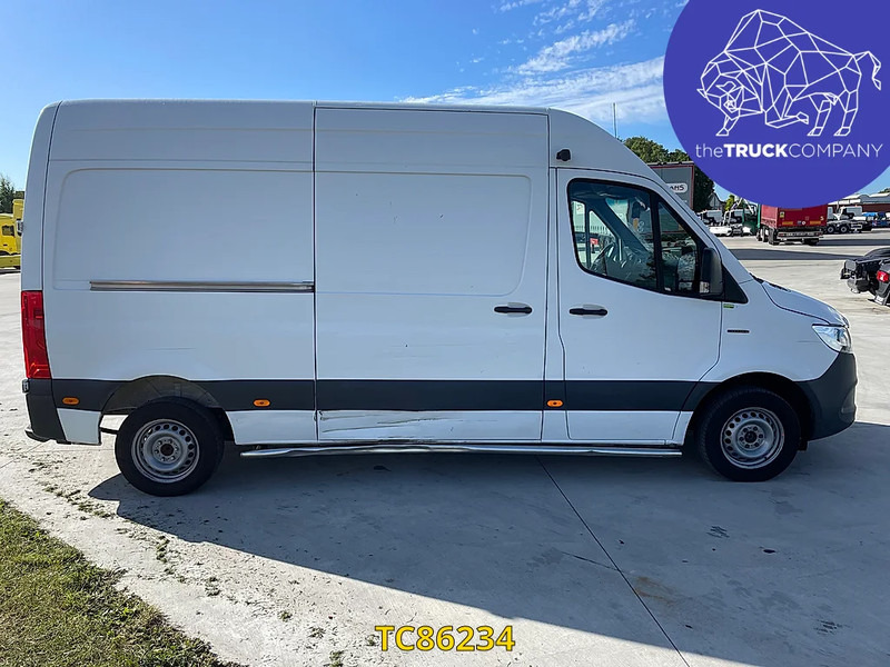 Mercedes-Benz E-Sprinter L2H2 41kWh 租赁 Mercedes-Benz E-Sprinter L2H2 41kWh：图8