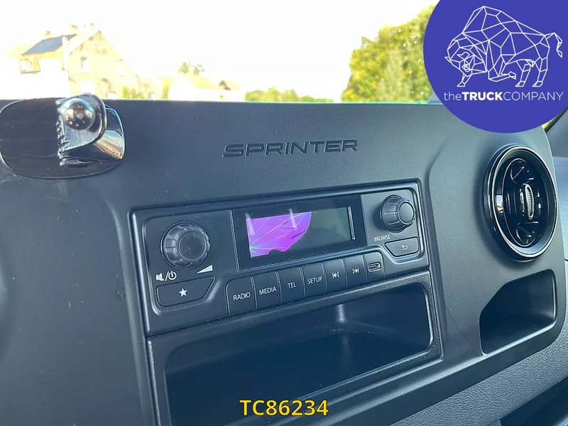 Mercedes-Benz E-Sprinter L2H2 41kWh 租赁 Mercedes-Benz E-Sprinter L2H2 41kWh：图15