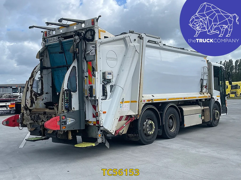 Mercedes-Benz Econic 2630 - 垃圾车:图2 Mercedes-Benz Econic 2630 - 垃圾车:图2