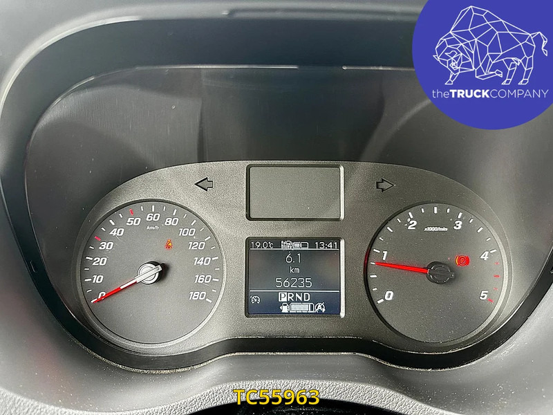 Mercedes-Benz Sprinter 315 CDI L2H2 AUTOMATIC - 无侧窗厢式货车:图5 Mercedes-Benz Sprinter 315 CDI L2H2 AUTOMATIC - 无侧窗厢式货车:图5