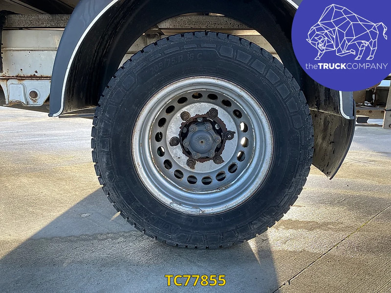 Mercedes-Benz Sprinter 516 CDI OPEN LAADBAK - 无侧窗厢式货车:图5 Mercedes-Benz Sprinter 516 CDI OPEN LAADBAK - 无侧窗厢式货车:图5
